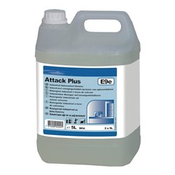Industriereiniger TASKI Attack Plus E9e 5l Konzentrat Kanister DIVERSEY