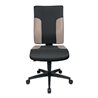 Topstar Bürodrehstuhl schwarz/grau Sitz-H.420-540mm ohne Armlehnen