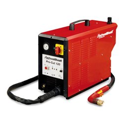 Schweißkraft Plasma-Schneidgerät PRO-CUT 120
