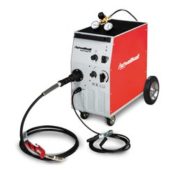 Schweißkraft Schutzgas-Schweißgerät EASY-MAG 210