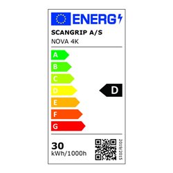 Scangrip LED-Arbeitsleuchte 26 W