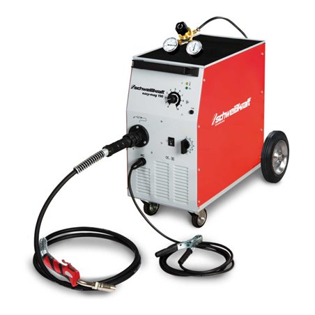 Schweißkraft Schutzgas-Schweißgerät EASY-MAG 190