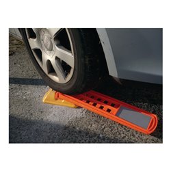 Sichtzeichen m.Befestigungsmaterial TPU B260xH600xT160mm