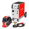 Schweißkraft Schutzgasschweißanlage SYN-MAG 270-4 Aktions-SET