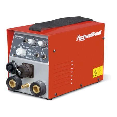 Schweißkraft WIG-Inverter PRO-TIG 170 DC