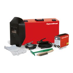 Schweißkraft Elektrodeninverter PRO-STICK 170 SET