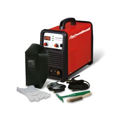 Schweißkraft Elektrodeninverter EASY-STICK 250 Aktions-Set