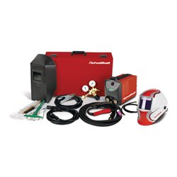 Schweißkraft Primärinverter Digital PRO-TIG 170 AC/DC Digital WIG Aktions-Set 2