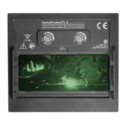 Schweißkraft Automatik-Schweißschutzhelm VarioProtect® L-2