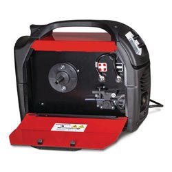 Schweißkraft Tragbarer MAG-Inverter SYN-MIG 200i