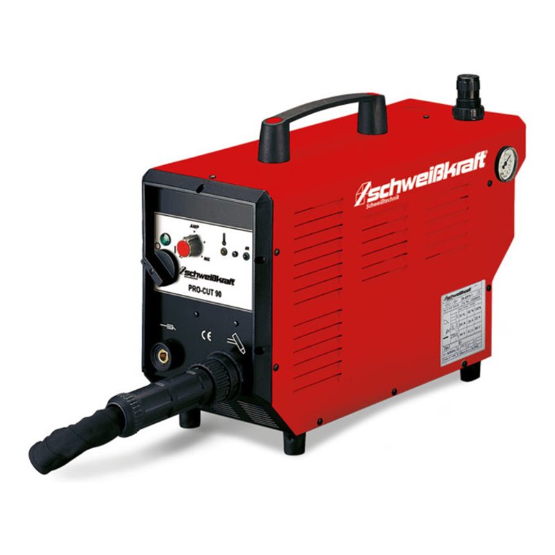 Schweißkraft Plasma-Schneidgerät PRO-CUT 90