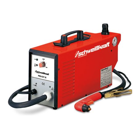 Schweißkraft Plasma-Schneidgerät PRO-CUT 35 S