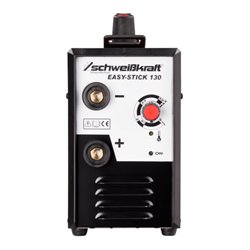 Schweißkraft Elektrodeninverter EASY-STICK 130 Aktions-SET