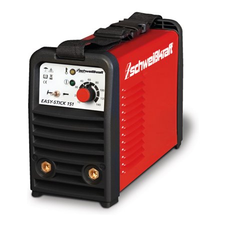 Schweißkraft Elektrodeninverter EASY-STICK 151