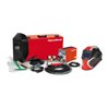 Schweißkraft WIG-Inverter mit Schweißhelm PRO-TIG 170 DC WIG Aktions-Set 2