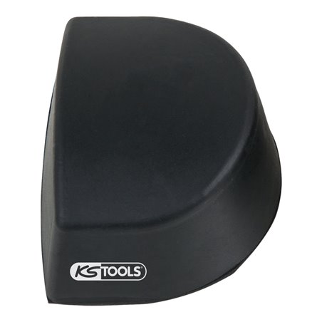 KS Tools Kunststoff-Richtklotz, Breite 75 mm