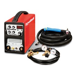 Schweißkraft WIG-DC Inverter EASY-TIG 200 HF SET