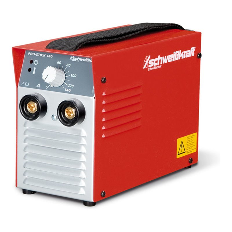 Schweißkraft Standard-Elektrodeninverter PRO-STICK 140
