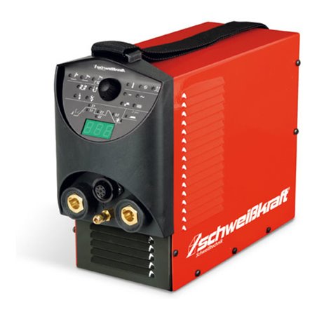 Schweißkraft WIG-Primärinverter Digital PRO-TIG 210 AC/DC Digital