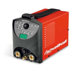 Schweißkraft Primärinverter Digital PRO-TIG 170 AC/DC Digital
