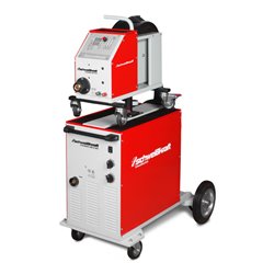 Schweißkraft Schutzgas–Schweißanlagen SYN-MAG 350-4WS Aktions-Set