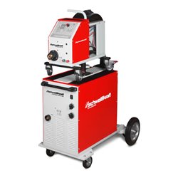 Schweißkraft Schutzgas–Schweißanlagen SYN-MAG 450-4WS Aktions-Set