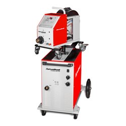 Schweißkraft Schutzgas–Schweißanlagen SYN-MAG 450-4WS Aktions-Set