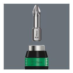 Wera 7443/12 Montageset für Reifendruckkontrollsysteme, 12-teilig