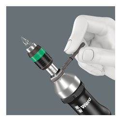 Wera 7443/12 Montageset für Reifendruckkontrollsysteme, 12-teilig