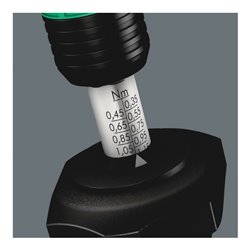 Wera 7443/12 Montageset für Reifendruckkontrollsysteme, 12-teilig