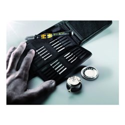 Wera Kraftform Kompakt Micro 20 ESD 1, 20-teilig