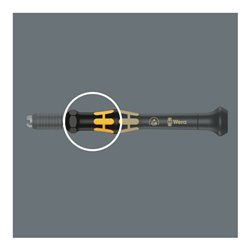 Wera Kraftform Kompakt Micro 20 ESD 1, 20-teilig