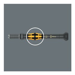 Wera Kraftform Kompakt Micro 20 ESD 1, 20-teilig