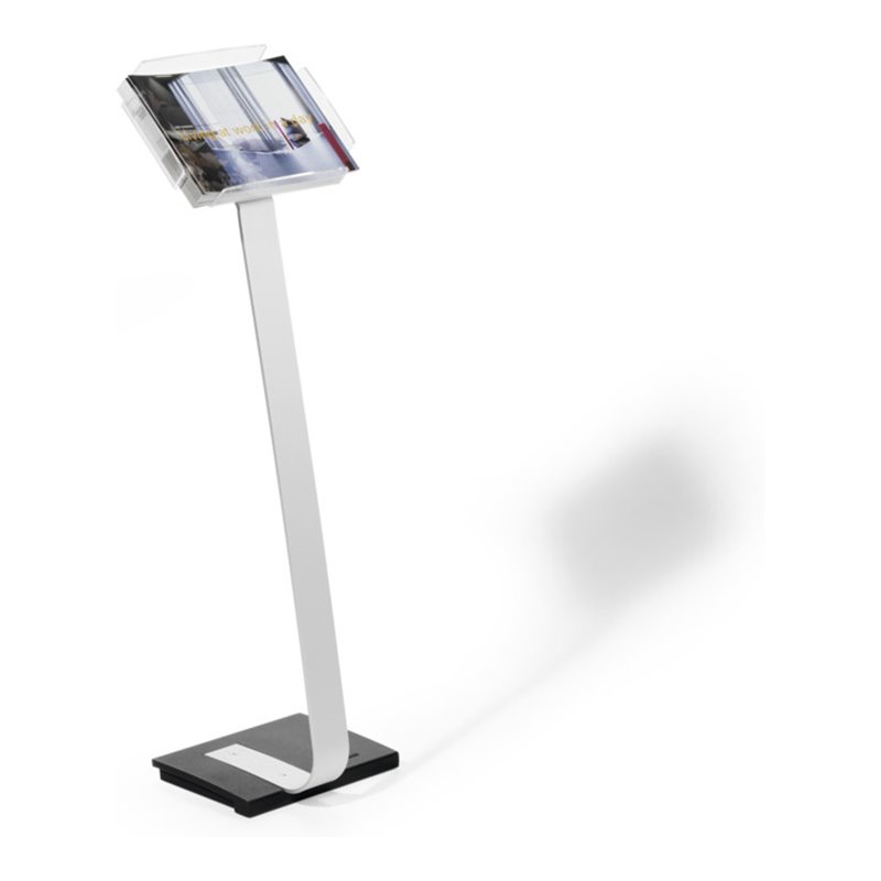 Durable Bodenständer Display stand A4