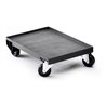 Durable Lagertrolley schwarz