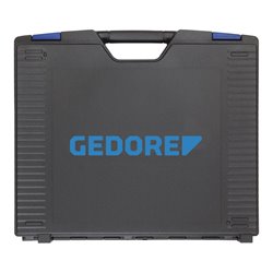 Gedore WK 1000 L Werkzeugkoffer TOURING leer mit Einlagen