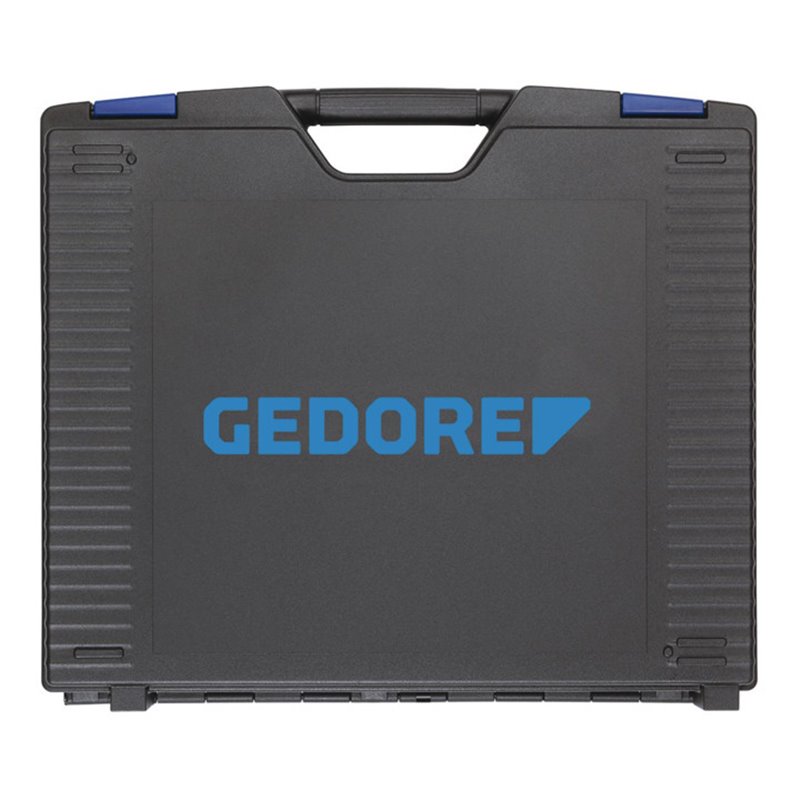 Gedore WK 1000 L Werkzeugkoffer TOURING leer mit Einlagen