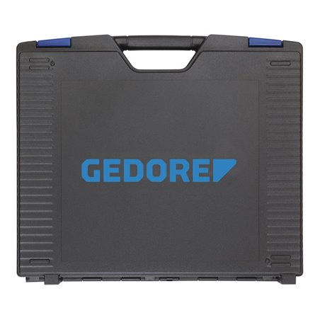 Gedore WK 1000 L Werkzeugkoffer TOURING leer mit Einlagen