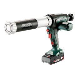 Metabo Akku-Kartuschenpistole KPA 18 LTX 400 Karton 18V 1x2Ah Li-Power + SC 30