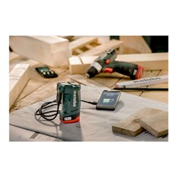 Metabo Akku-Power-Adapter PowerMaxx PA Karton