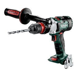 Metabo Akku-3-Gang-Schlagbohrschrauber SB 18 LTX-3 BL Q I metaBOX 145 L