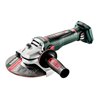 Metabo Akku-Winkelschleifer WB 18 LTX BL 180 metaBOX 165 L