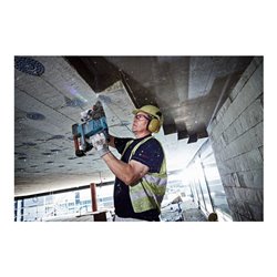 Bosch Akku-Bohrhammer mit SDS plus GBH 36 V-LI Plus mit 2 x 6,0 Ah Li-Ion Akku,L-BOXX