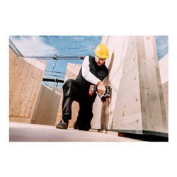 Metabo Akku-3-Gang-Bohrschrauber BS 18 LTX-3 BL Q I metaBOX 145 L 18V 2x5.5Ah LiHD + ASC 145