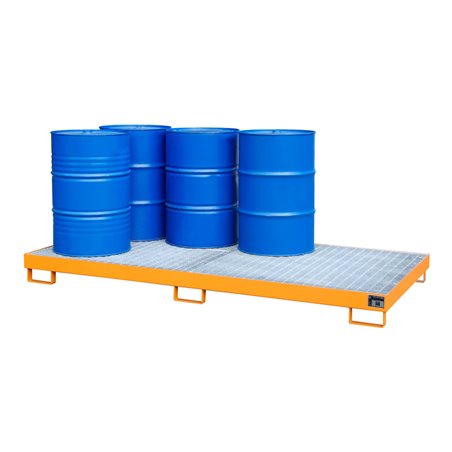 Bauer Südlohn Auffangwanne AW-8, lackiert