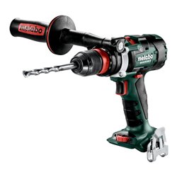 Metabo Akku-3-Gang-Bohrschrauber BS 18 LTX-3 BL Q I metaBOX 145 L