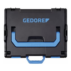 Gedore WorkMo B2 mit Werkzeugsortiment, 72-tlg