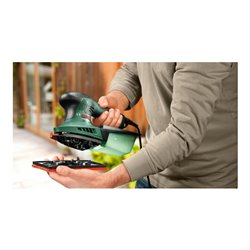 Bosch Schleifplatte 185 x 93 mm, für PSM 200 AES, mit Kletthaftung