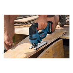 Bosch Akku-Stichsäge GST 18 V-LI B Solo Version