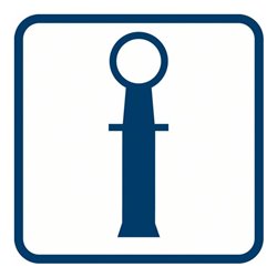 Bosch Akku-Schlagbohrhammer GBH 18 V-EC, mit 2 x 6,0 Ah, 1 x 5,0 Ah Li-Ion Akku, L-BOXX